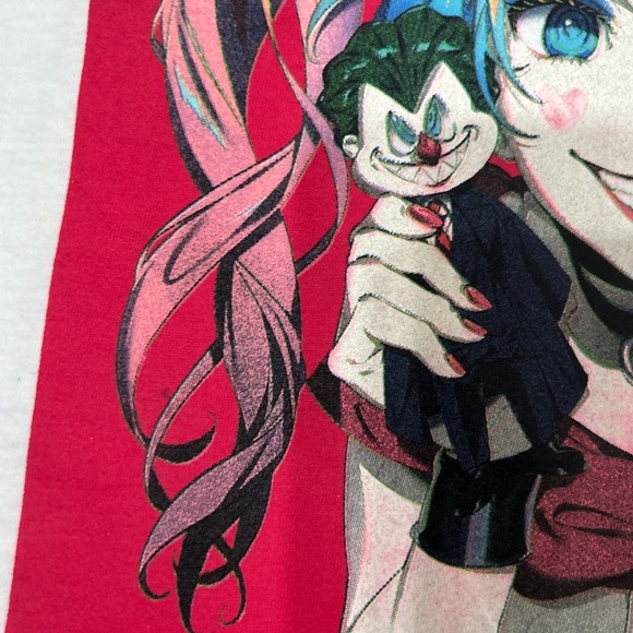 Harley quinn T-shirt size Medium - Picture 4 of 5